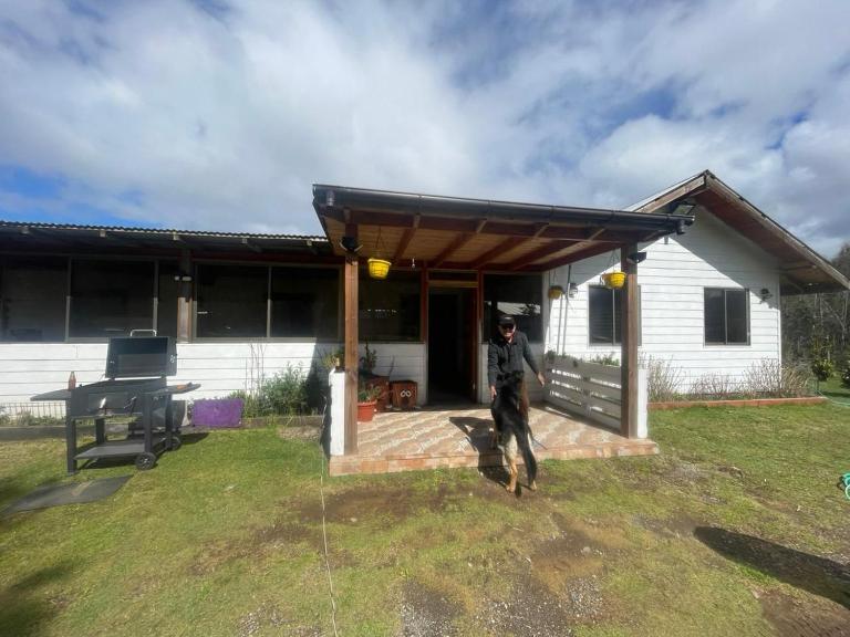 Casa Cudico bajo- Lican ray - B&B Villarrica