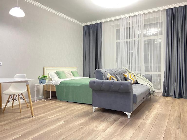 Апартаменты с красивым дизайном - Bed and Breakfast Astana