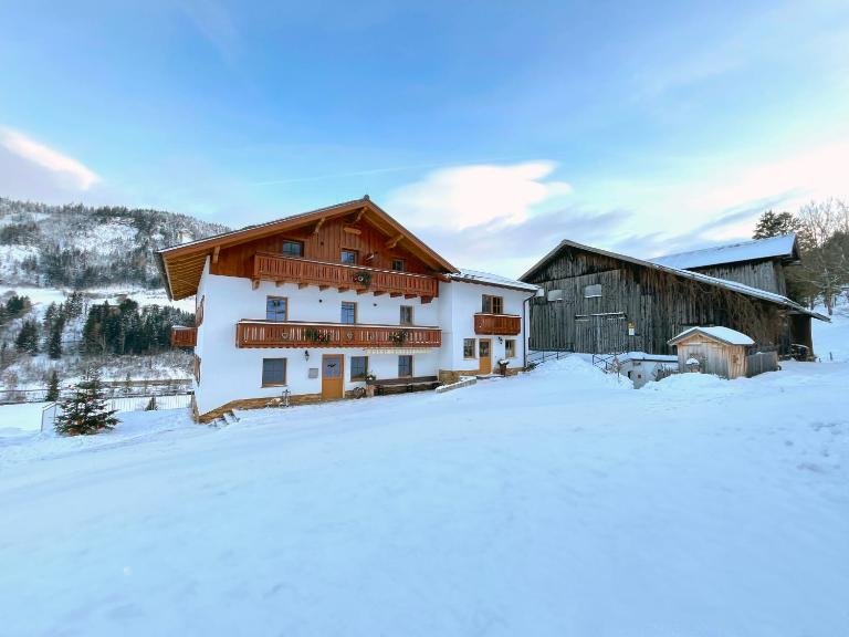 Apartments Frechhof - Chambres d'hôtes Schladming