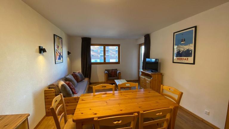 Pracondu 1 403 - OUTDOOR & FUN charming apartment - B&B Basse-Nendaz