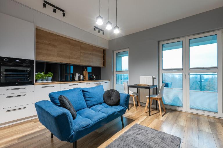 VIP Apartament Wołyńska - B&B Rzeszów