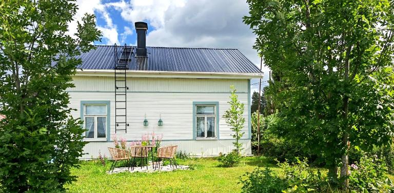 Kerttula - Ferienwohnung Skinnarby