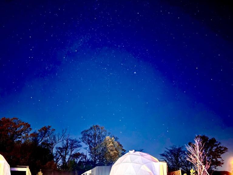 chillout glamping zao - Bed and Breakfast Nagano