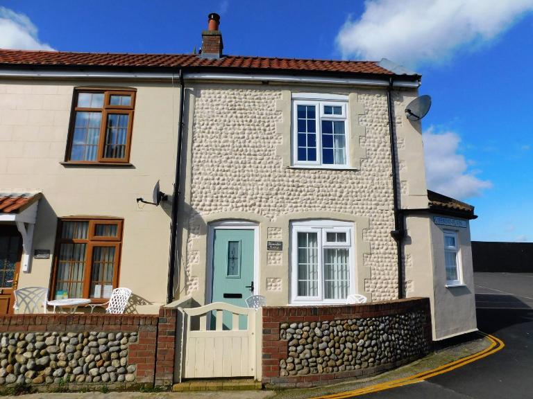 Scrimshaw Cottage - B&B Sheringham
