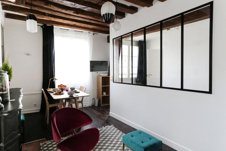 Paris, Bastille, Style atelier d artiste - B&B Parigi