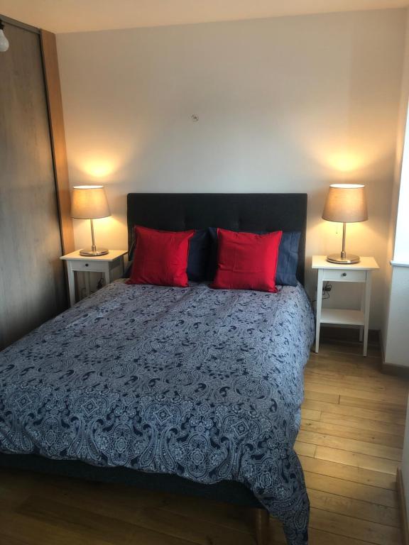 LE LOGIS DE LA TOUR - Hébergement de charme - B&B Luxeuil-les-Bains