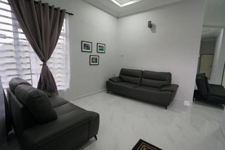 Badok Chomey Homestay Tok Jembal - B&B Kampung Tanjung Gelam