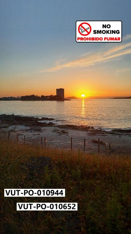 Playa de la Sirenita, Canido, Vigo - Ferienwohnung Vigo