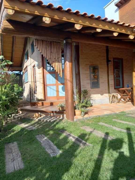 Pousada Bosque das Águas, Imbituba - Bed and Breakfast Barra de Ibiraquera