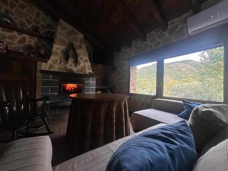 Casa Maria en Linarejos - Bed and Breakfast Orcera