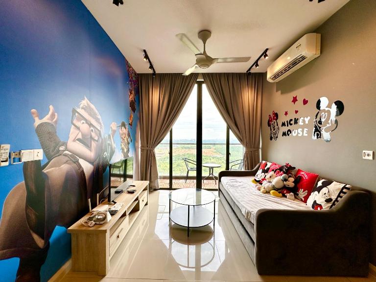 Disney Lakeview Walking to Legoland 2B2B - B&B Iskandar Puteri
