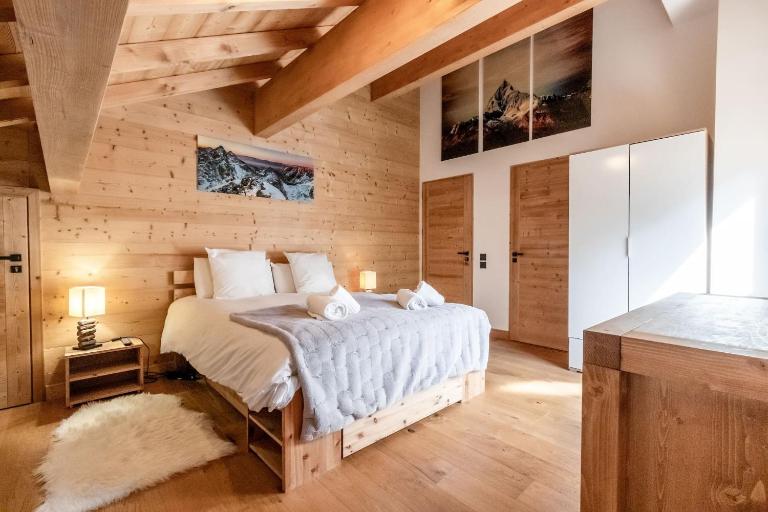 Terra Losa 2 - Quiet and modern apartment - City center - Bed and Breakfast Les Houches