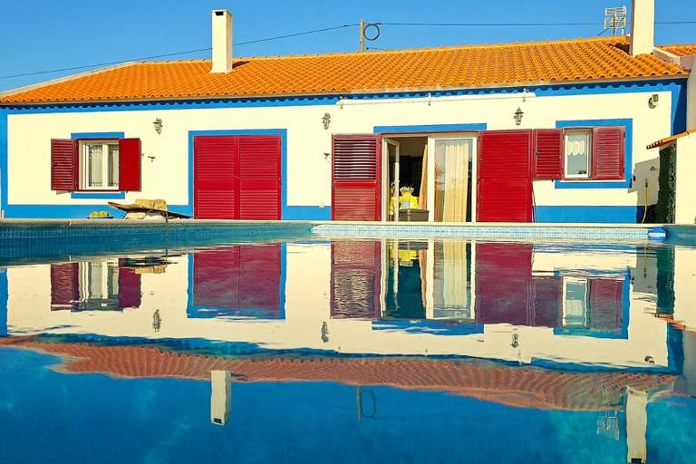Ferroa Guest House - Ferienwohnung Cano
