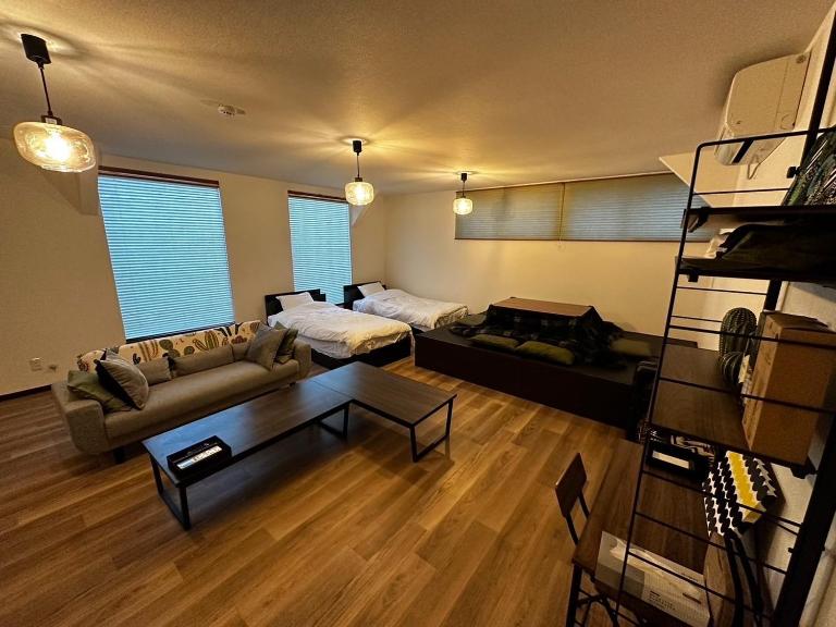 Tsunageru Aomori Yasukata - Vacation STAY 25824v - B&B Aomori
