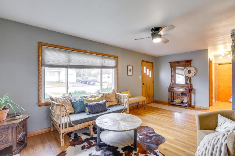 Charming Arnold Home w/ Patio & Chicken Coop! - B&B Arnold