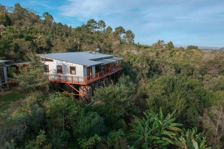 Digital nomad forest dream – Now & Here Farm - B&B Wilderness