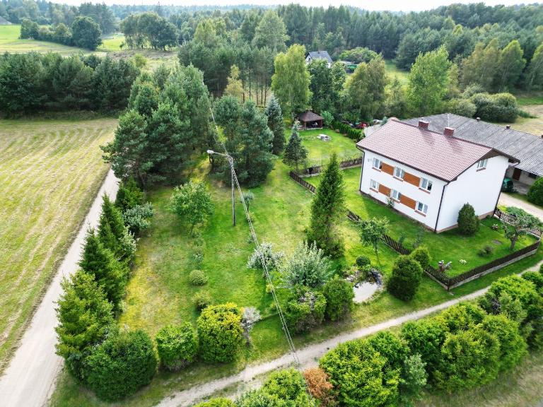 Zielone Kaszuby - agroturystyka z jacuzzi - Chambres d'hôtes Strzepcz