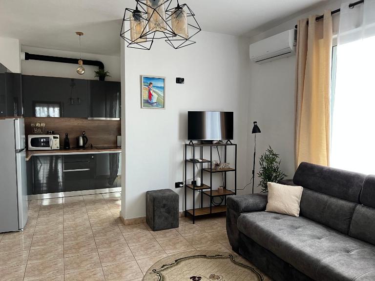 Sergio Apartment - Ferienwohnung Durrës