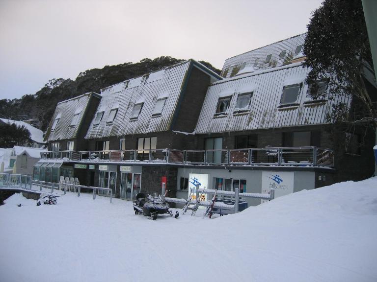 Altitude Apartments - Chambres d'hôtes Falls Creek