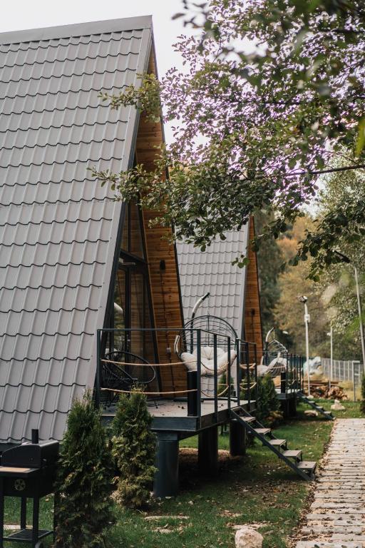 Campulung Chalets - B&B Bughea de Sus