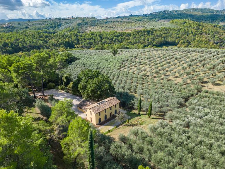 Agriturismo I Getsemani - B&B Bevagna