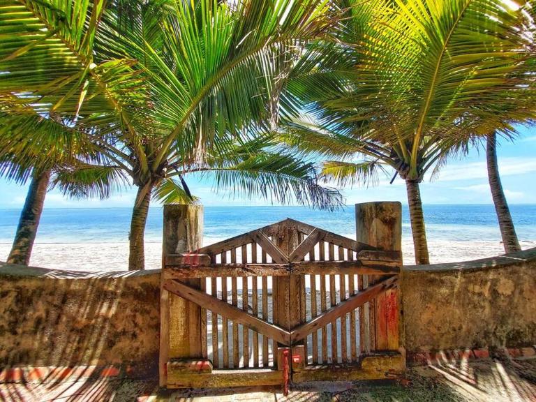 Breathtaking Ocean view apartment in Kikambala - B&B Mombasa