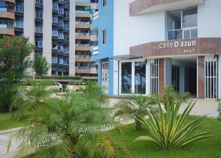 Beira Mar de Jatiúca - Cote D'Azur 303 - B&B Maceió