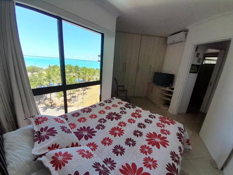 Duplex Beira-Mar pajunçara - B&B Maceió