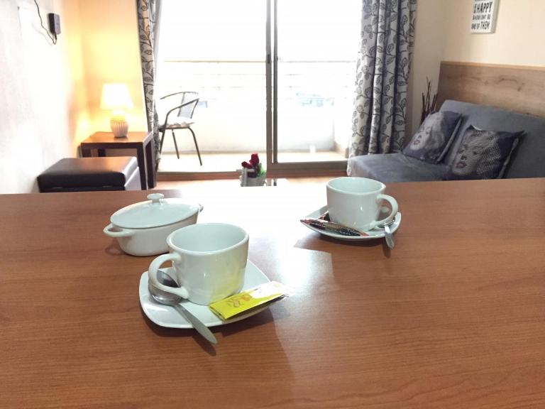 Vivir en Santiago - Ferienwohnung Santiago