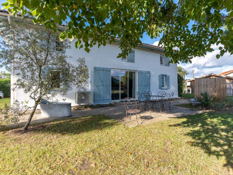 Maison landaise 3* à Mimizan, 7 pers, WiFi, clim, proche océan - FR-1-50-103 - B&B Mimizan