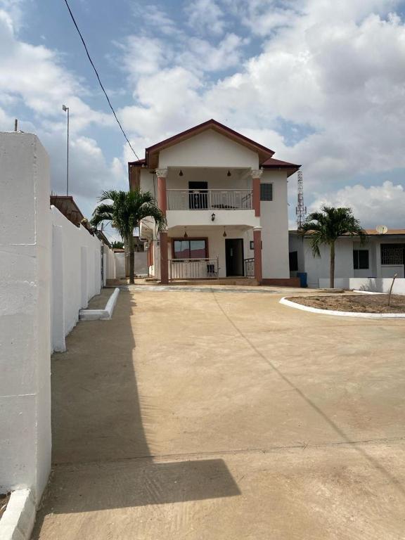 Sigma Theta Homes - Kumasi Atimatim - B&B Kumasi