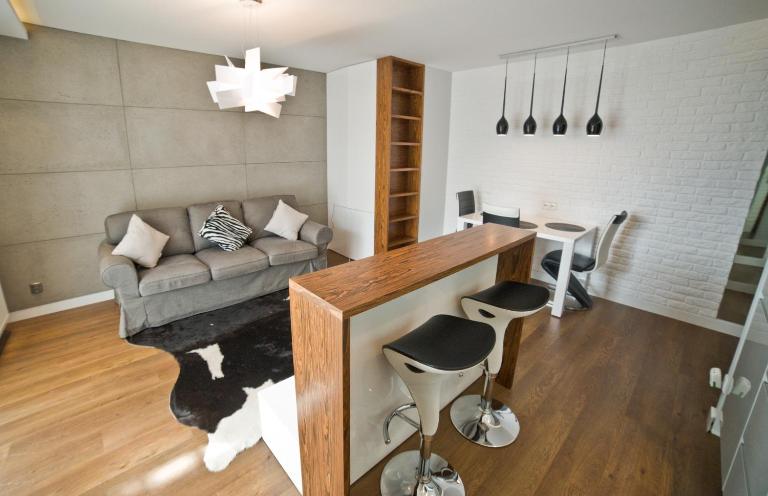 Apartamenty Gdańsk EU - Apartament Nowoczesny Gdańsk - Chambres d'hôtes Gdańsk