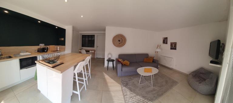 L'appart de Fanny - Ferienwohnung Limonest