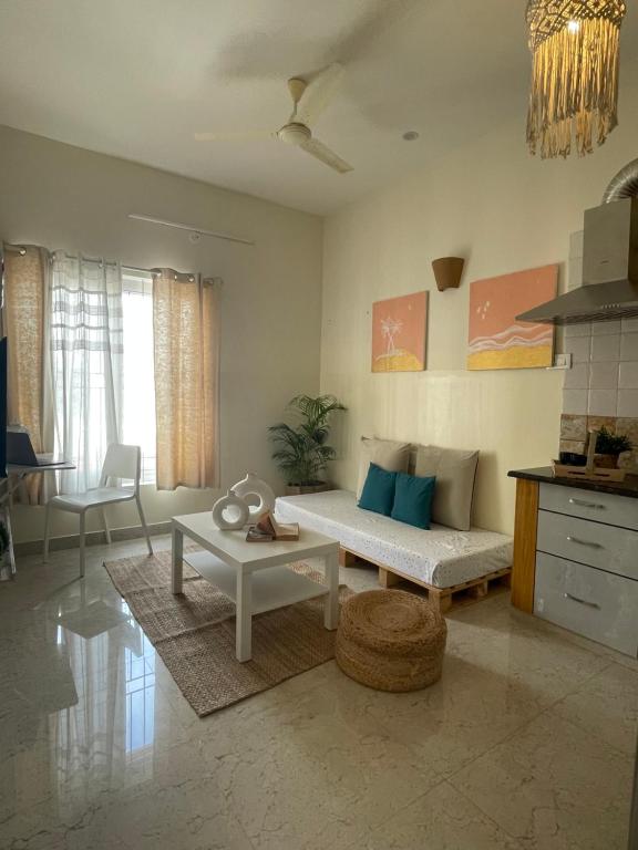 493 Home Tales by Tipiverse, Koramangala - Bed and Breakfast Bengaluru