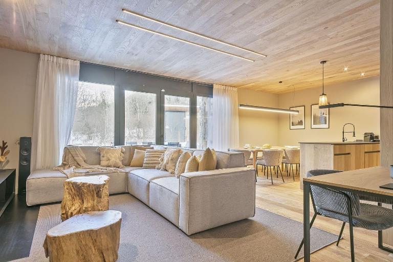 Luderna - Apartamento con jardín Marconi - B&B Artiés