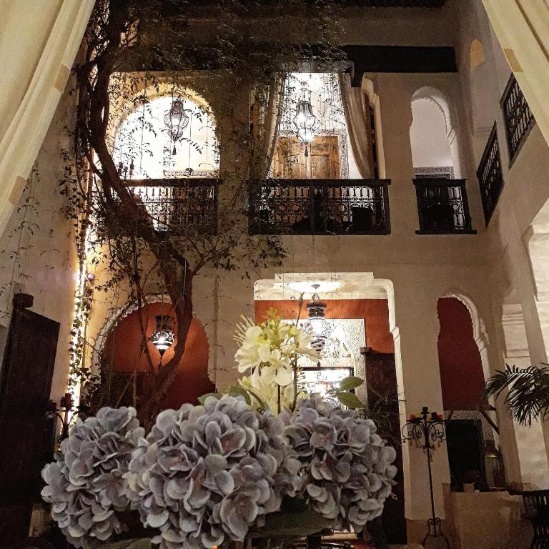 Riad Dar Oulhoum - Chambres d'hôtes Marrakech