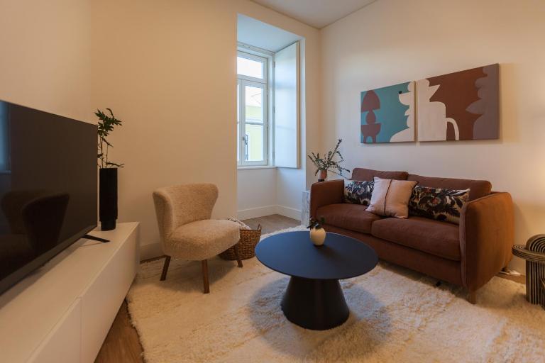 FLH Cais Sodré Artsy Flat - B&B Lisbona