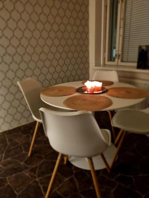 Apartment in the city center - Chambres d'hôtes Rovaniemi