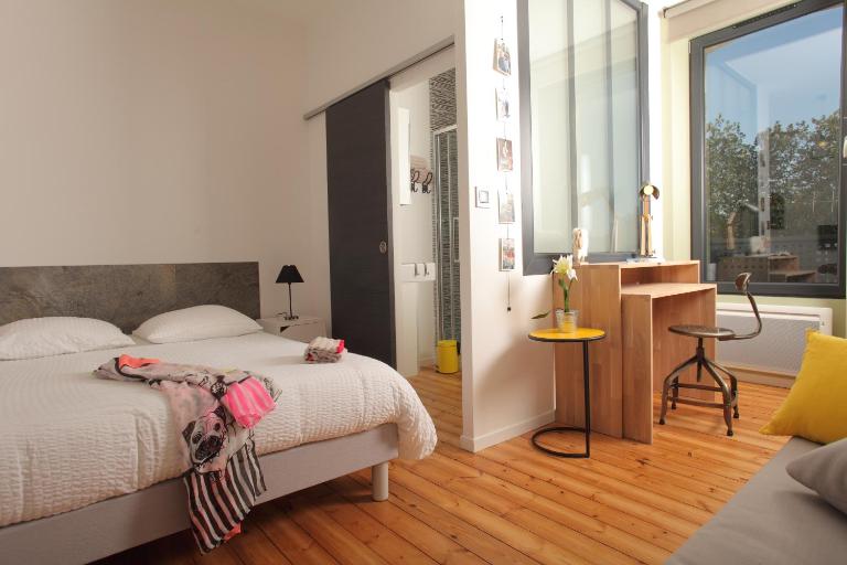DORMIR EN VILLE - À 450 m du centre historique - Ferienwohnung Quimper