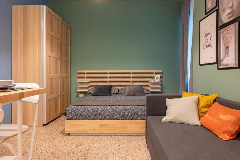 Guest Planet - Cozy housing Porta Romana M3 - B&B Milano