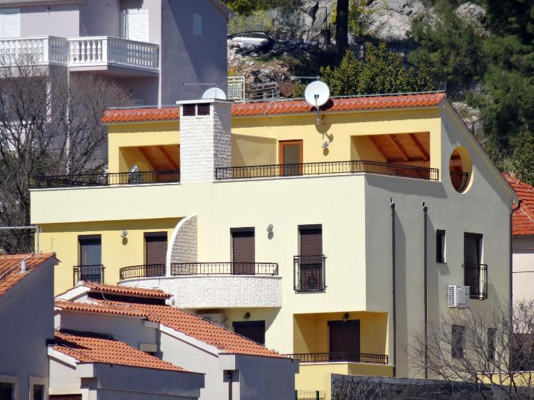 Holiday Home Panorama - B&B Tisno