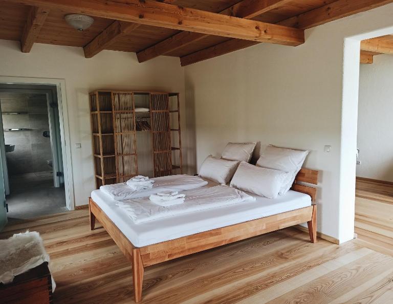 Ferienwohnung Polsing 19 - B&B Palling