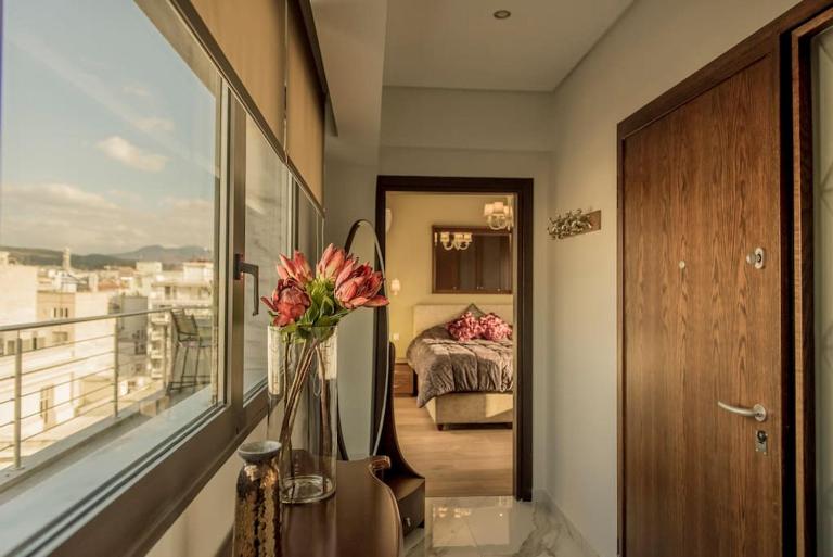 Eva's Luxurious Penthouse #Mitropoleos6 - Ferienwohnung Thessaloniki