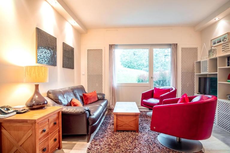 Les Aiguilles du Brevent - Grand Appt Renove - Central - Terrasse avec Vue - Ferienwohnung Chamonix