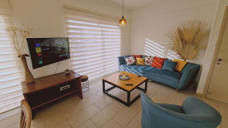STAY Naturaleza Penthouse - B&B Limassol