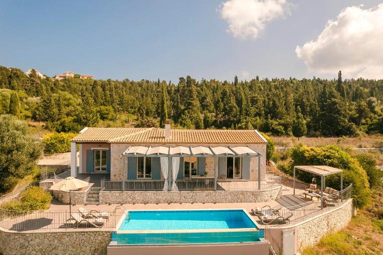 AELIA VILLA - B&B Fiskárdo