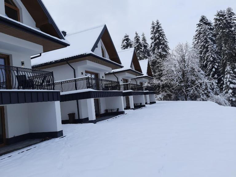 Pienińska Rosa - B&B Krośnica