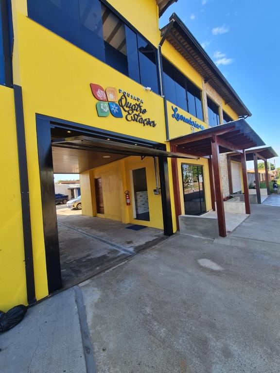 Pousada Quatro Estações - B&B Alto Paraíso de Goiás