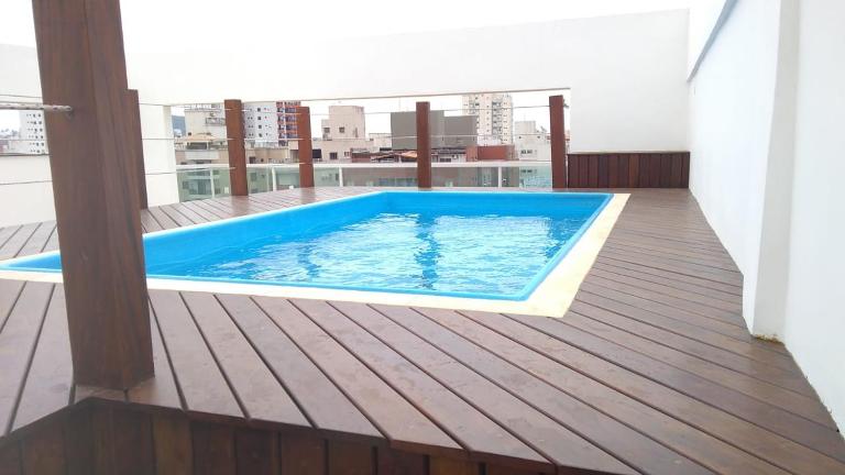 Apartamento na Praia da Enseada - B&B Guarujá