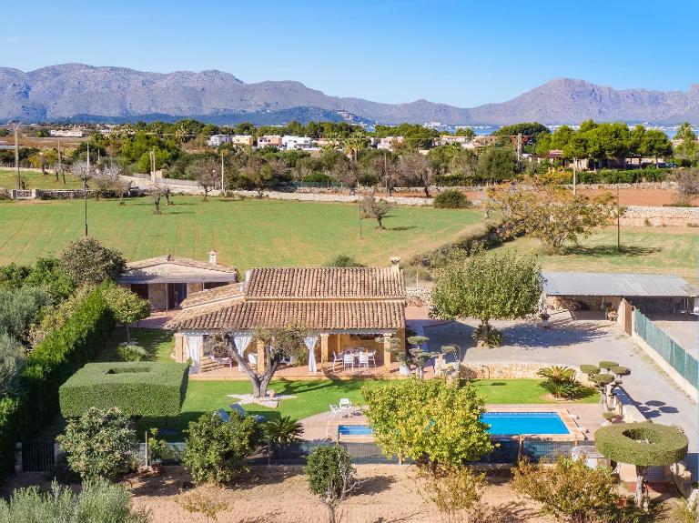 Villa Shortet den Joan in Alcudia by JS Villas - Ferienwohnung Alcúdia